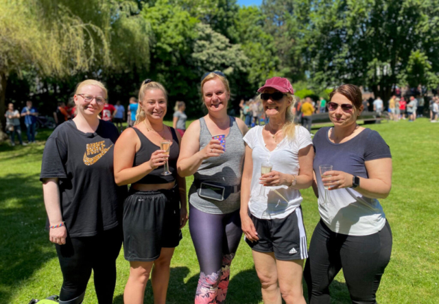 Aschke Crazy Racers 2023