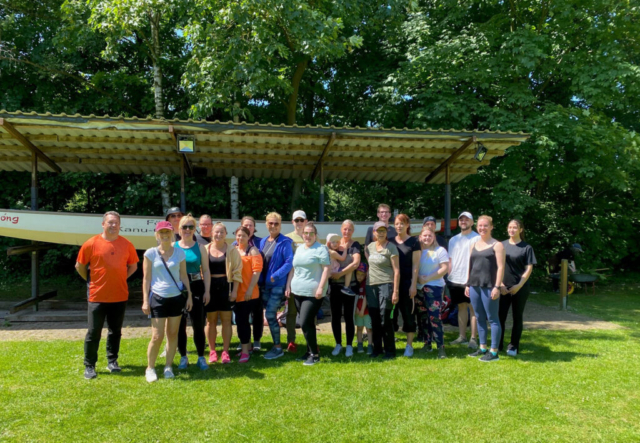 Aschke Crazy Racers 2023