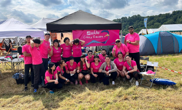 Aschke Crazy Racers 2024