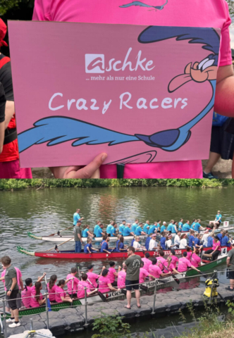 Aschke Crazy Racers 2024